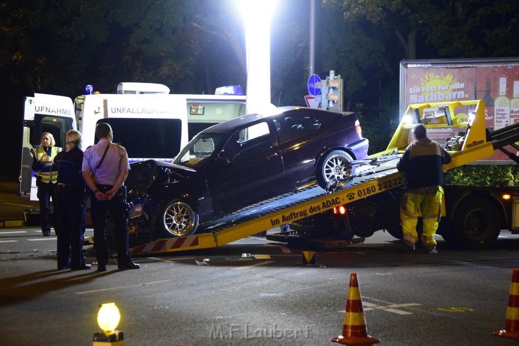 VU Koeln Hoehenberg Frankfurterstr Vingster Ring 6728.JPG - Miklos Laubert